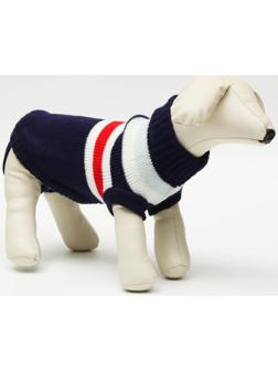 Свитер, размер 10 (ДС 30-45, ОШ 16-31, ОГ 30-45 см), микс расцветок