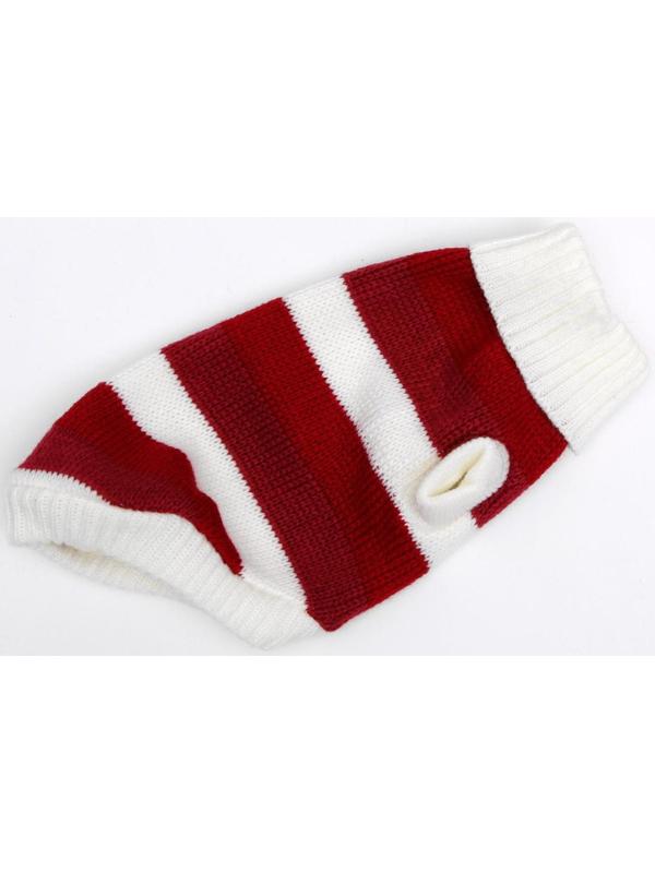 Свитер, размер 10 (ДС 30-45, ОШ 16-31, ОГ 30-45 см), микс расцветок