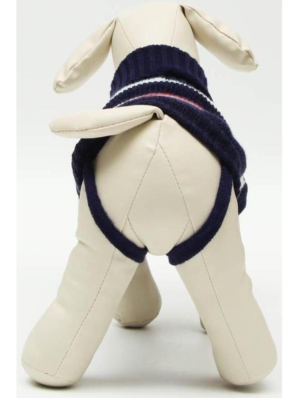 Свитер, размер 10 (ДС 30-45, ОШ 16-31, ОГ 30-45 см), микс расцветок