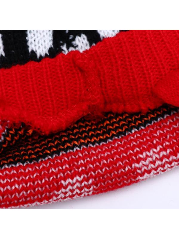 Свитер, размер 10 (ДС 30-45, ОШ 16-31, ОГ 30-45 см), микс расцветок