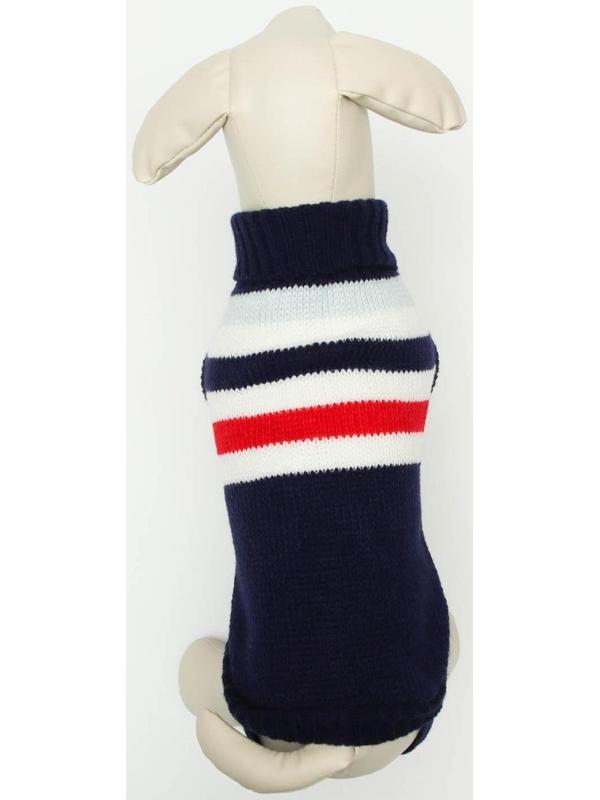 Свитер, размер 10 (ДС 30-45, ОШ 16-31, ОГ 30-45 см), микс расцветок