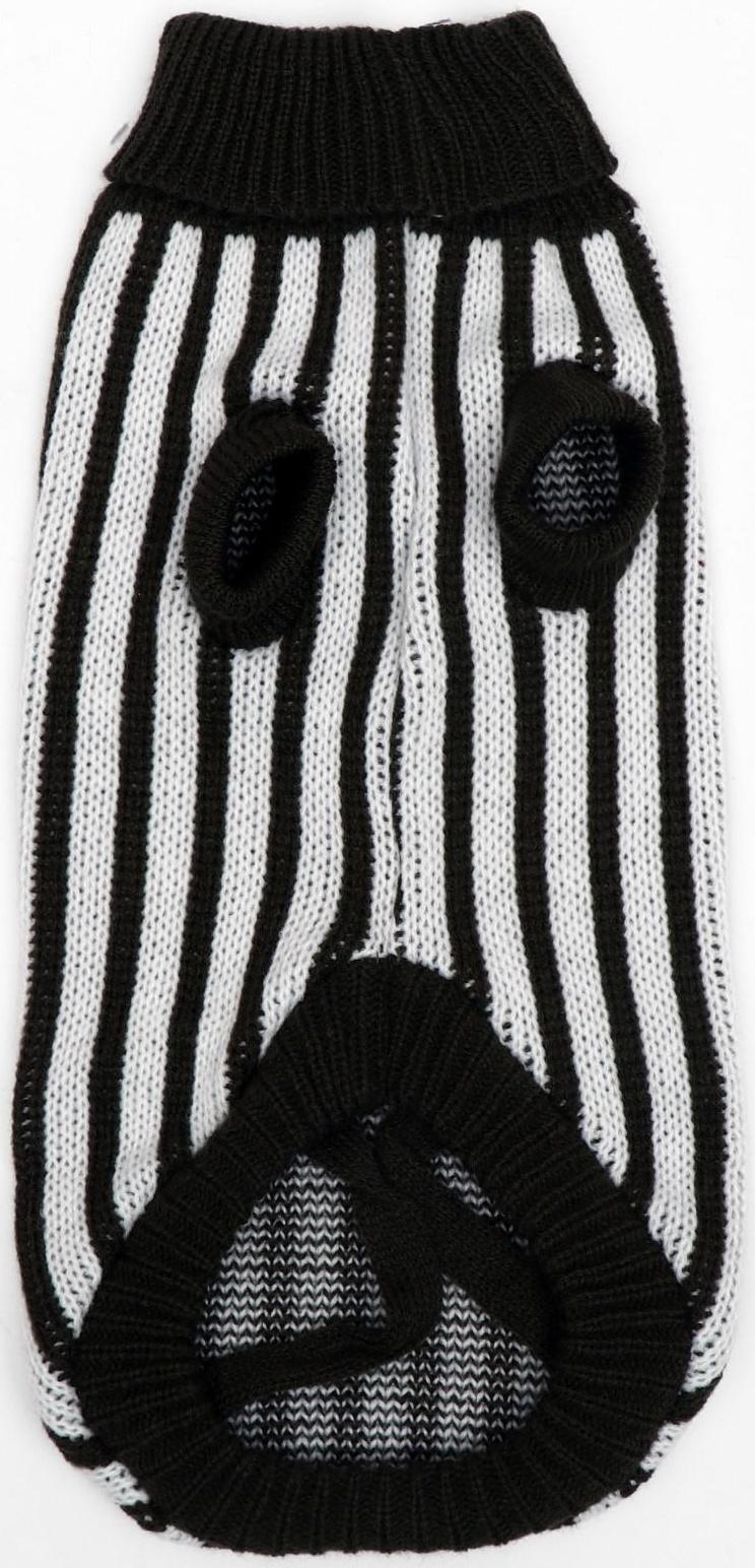 Свитер, размер 12 (ДС 36-51, ОШ 18-33, ОГ 32-47 см), микс расцветок