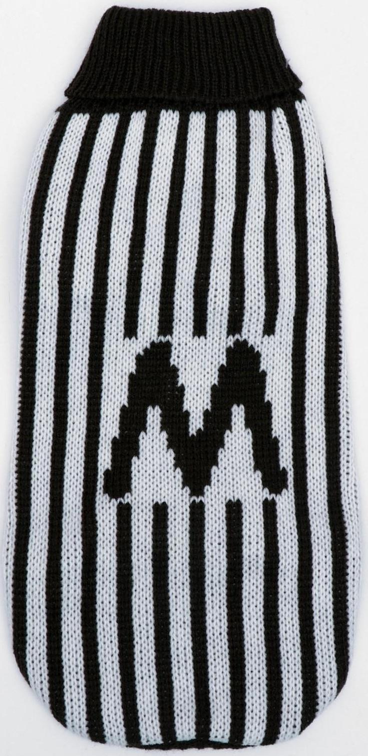 Свитер, размер 12 (ДС 36-51, ОШ 18-33, ОГ 32-47 см), микс расцветок