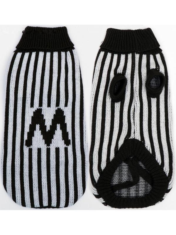 Свитер, размер 12 (ДС 36-51, ОШ 18-33, ОГ 32-47 см), микс расцветок