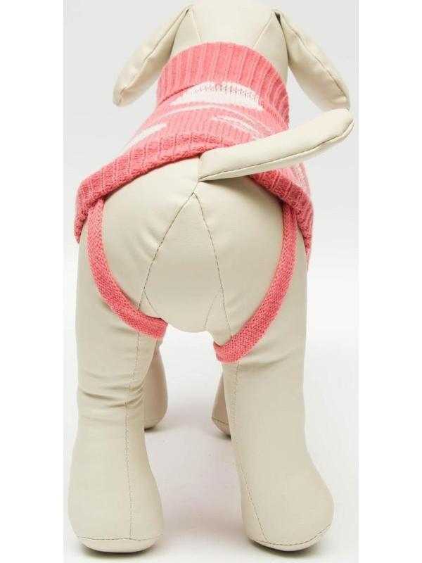 Свитер, размер 12 (ДС 36-51, ОШ 18-33, ОГ 32-47 см), микс расцветок