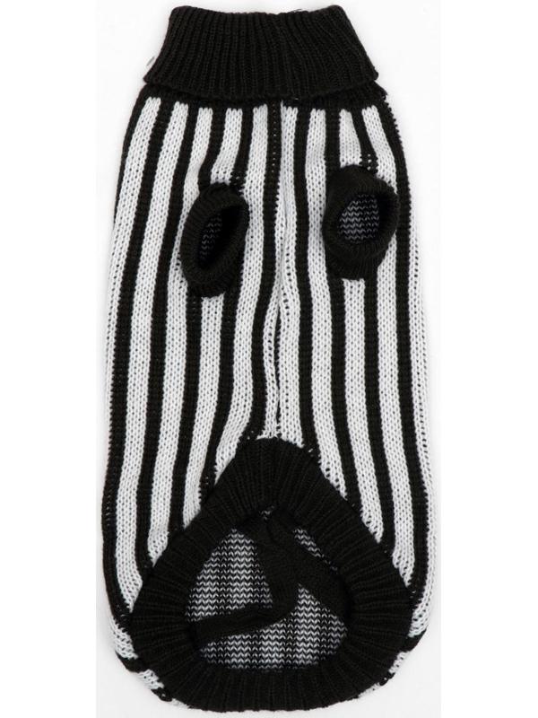 Свитер, размер 12 (ДС 36-51, ОШ 18-33, ОГ 32-47 см), микс расцветок