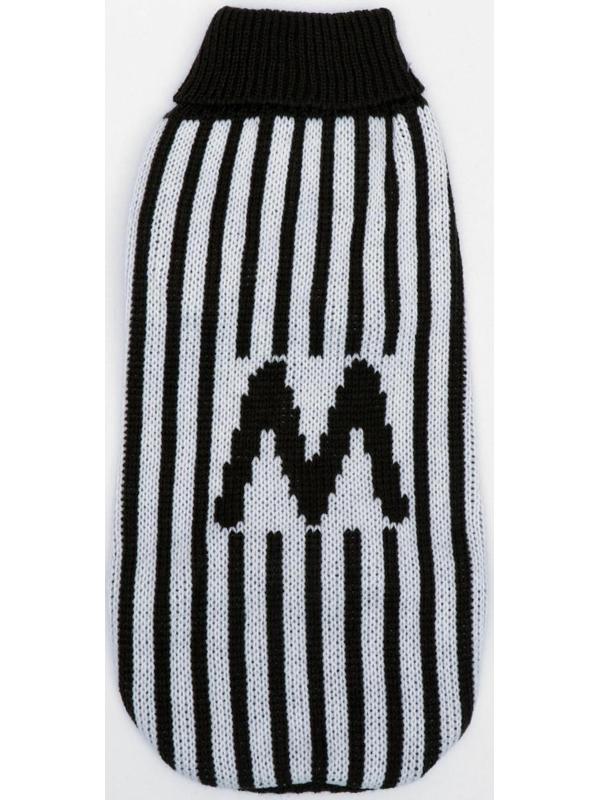 Свитер, размер 12 (ДС 36-51, ОШ 18-33, ОГ 32-47 см), микс расцветок