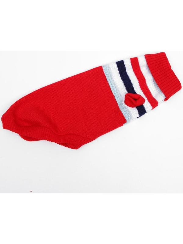 Свитер, размер 14 (ДС 40-55, ОШ 20-35, ОГ 36-51 см), микс расцветок