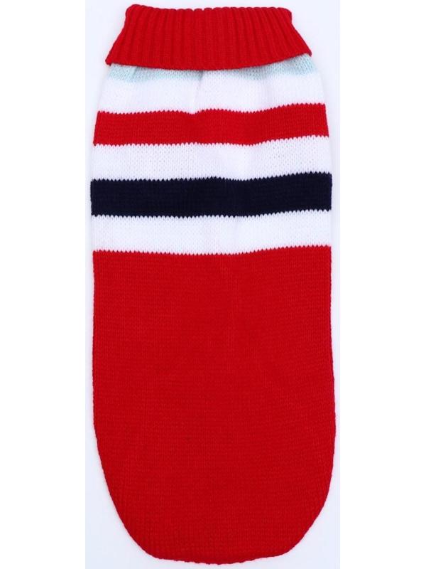 Свитер, размер 14 (ДС 40-55, ОШ 20-35, ОГ 36-51 см), микс расцветок