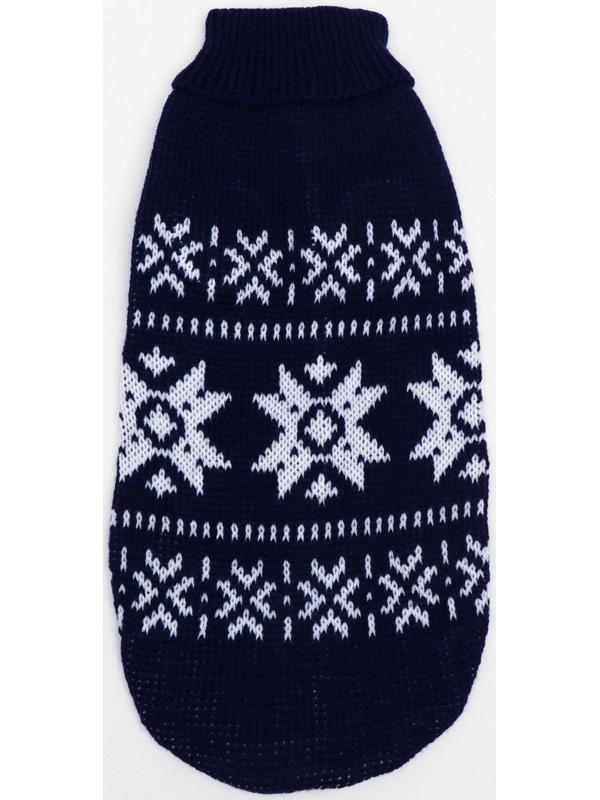 Свитер, размер 14 (ДС 40-55, ОШ 20-35, ОГ 36-51 см), микс расцветок