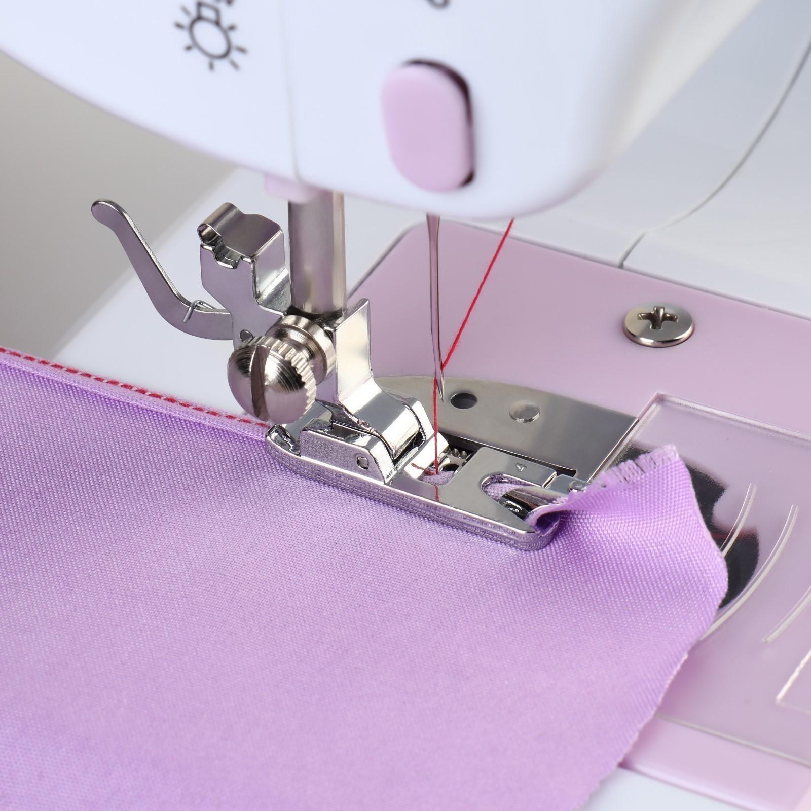 Лапка для швейных машин, подрубочная, 4 мм