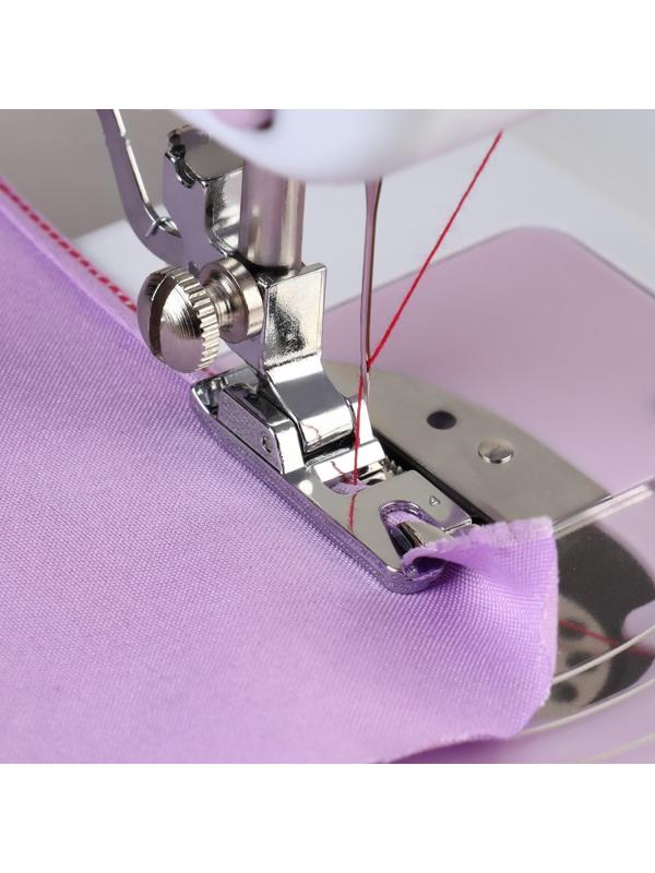 Лапка для швейных машин, подрубочная, 4 мм