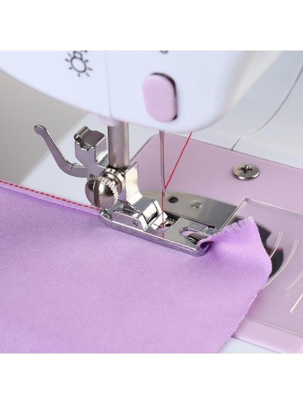 Лапка для швейных машин, подрубочная, 4 мм