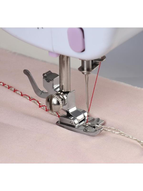 Лапка для швейных машин, для пришивания шнуров