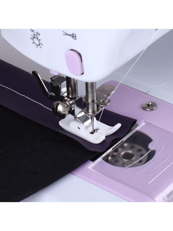 Лапка для швейных машин, для кожи, 5 мм