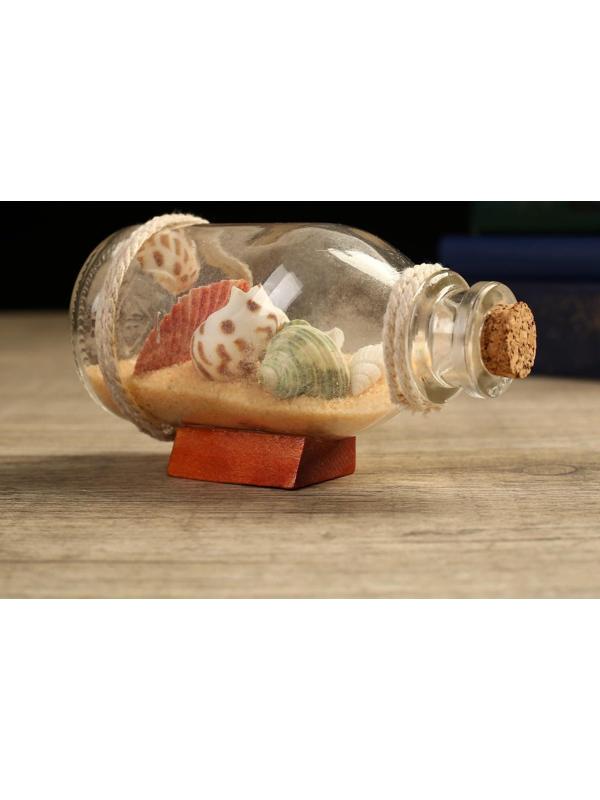 Сувенир в бутылке 