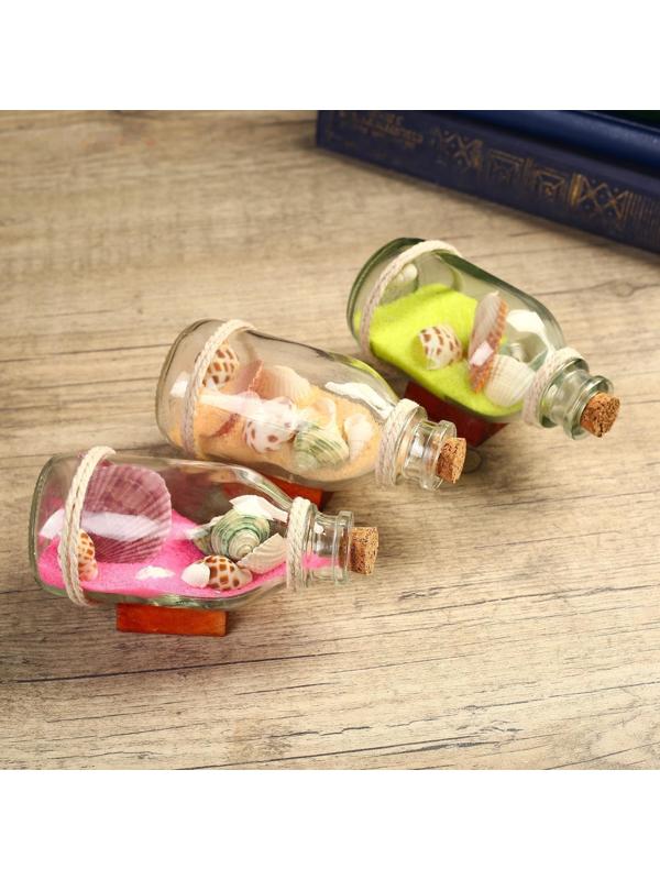 Сувенир в бутылке 