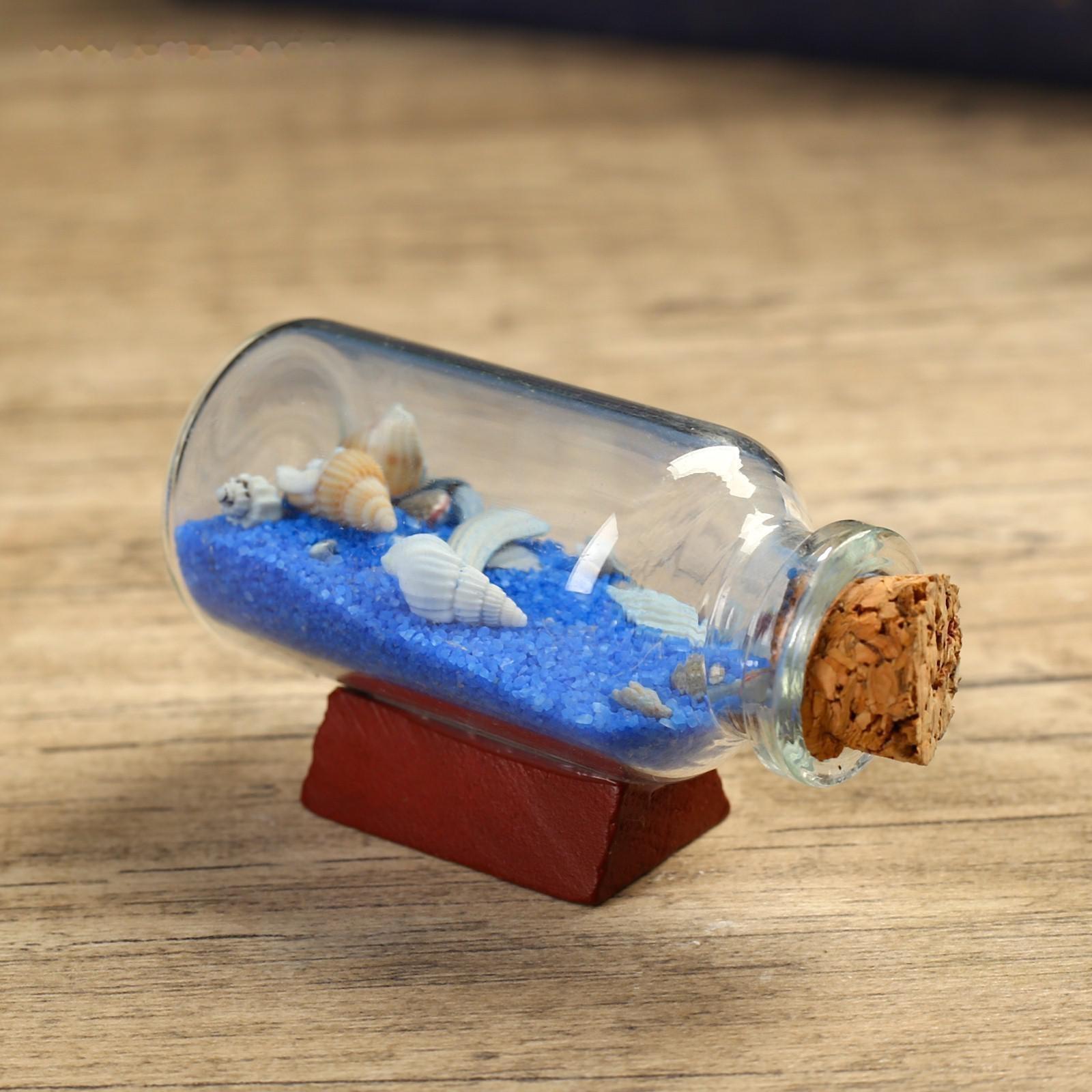 Сувенир в бутылке 