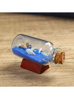 Сувенир в бутылке 