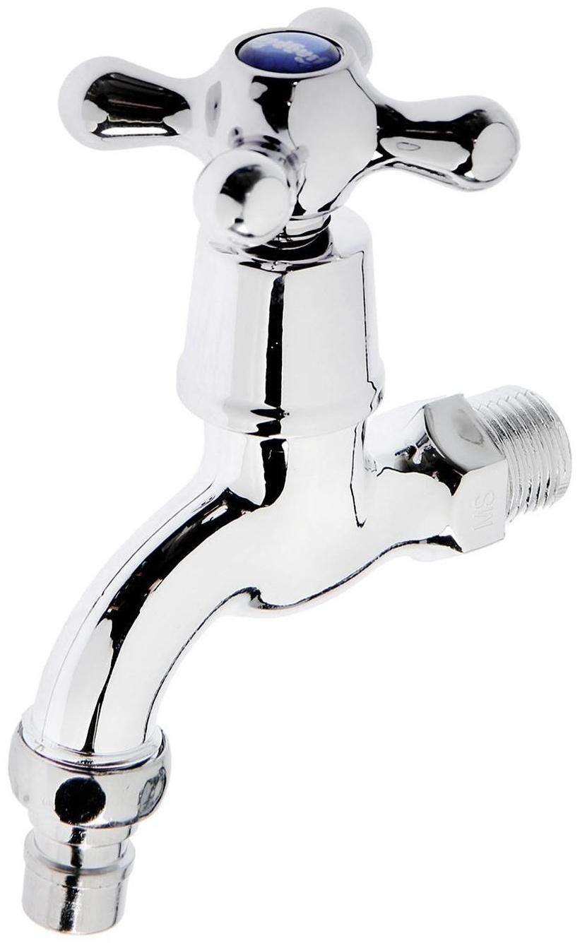 Кран водоразборный ZEIN, 1/2