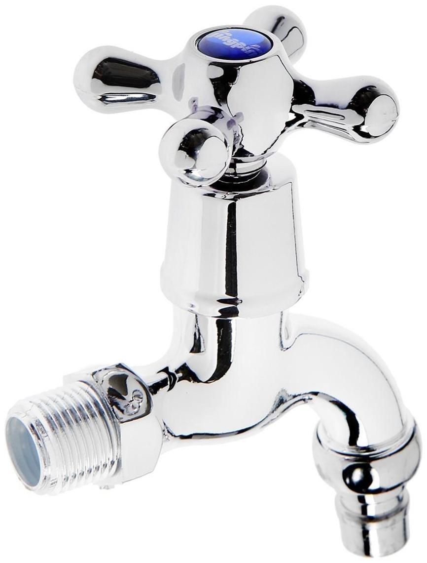 Кран водоразборный ZEIN, 1/2