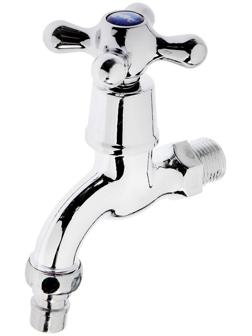 Кран водоразборный ZEIN, 1/2