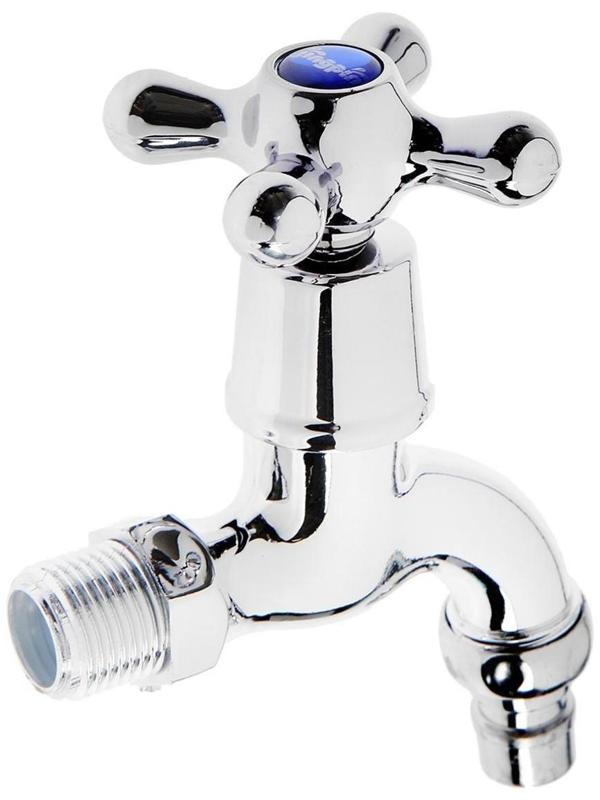 Кран водоразборный ZEIN, 1/2