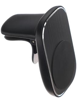 Держатель телефона Cartage в дефлектор, магнитный, черный