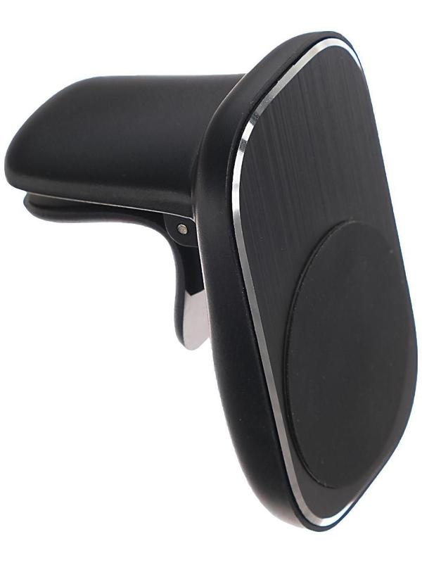 Держатель телефона Cartage в дефлектор, магнитный, черный