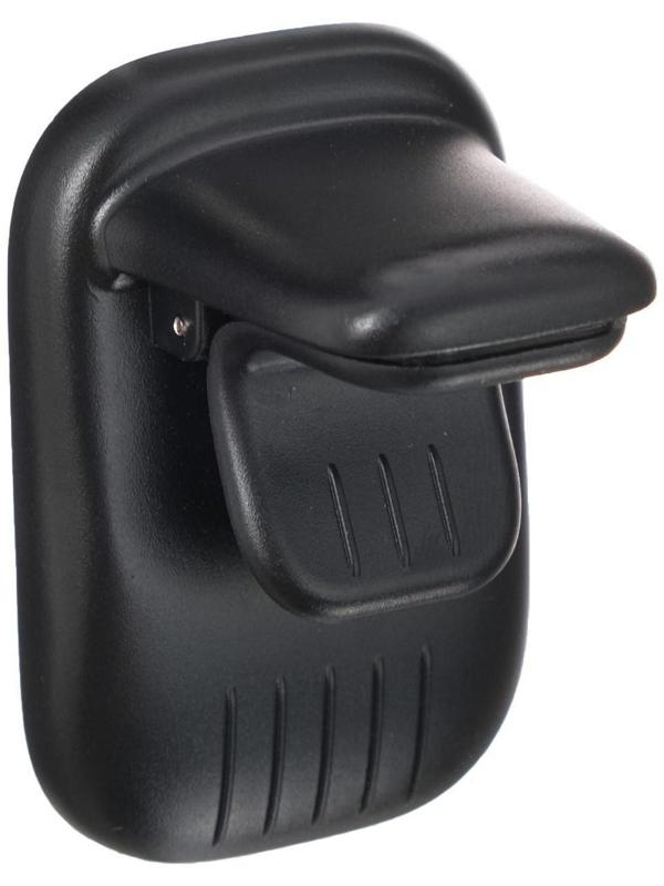 Держатель телефона Cartage в дефлектор, магнитный, черный