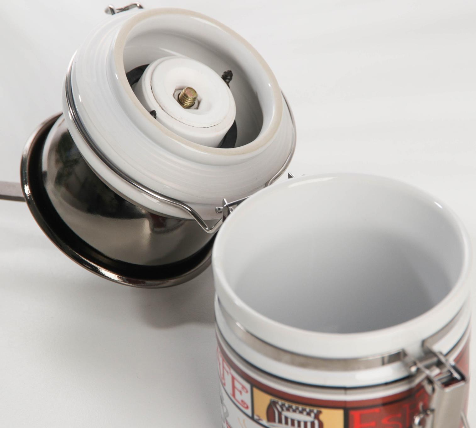 Кофемолка «Латте», керамический механизм