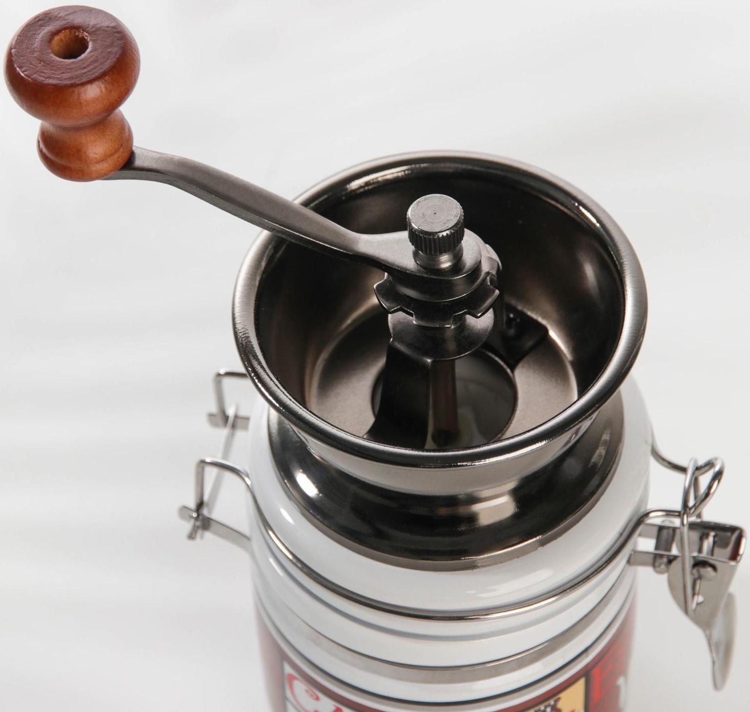 Кофемолка «Латте», керамический механизм