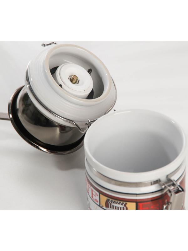 Кофемолка «Латте», керамический механизм