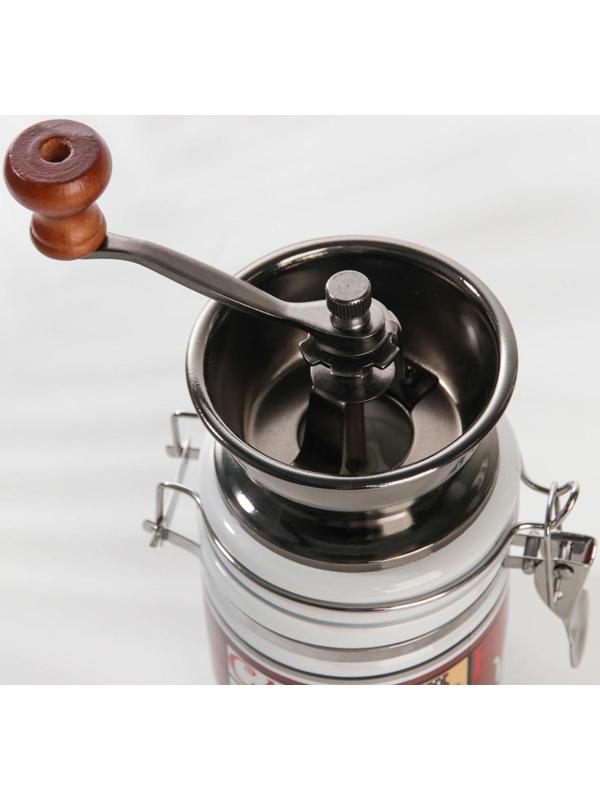 Кофемолка «Латте», керамический механизм