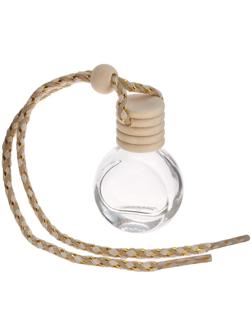 Флакон под ароматизатор в машину, подвесной, 10 мл