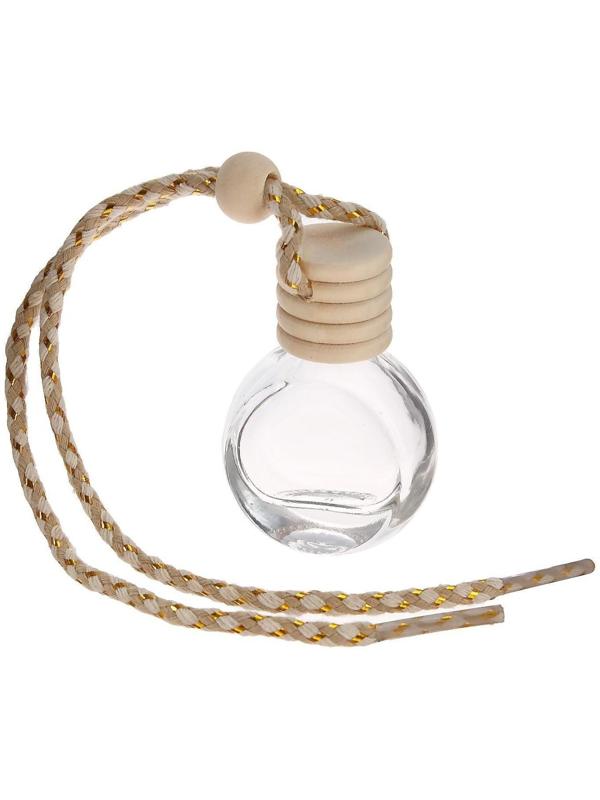 Флакон под ароматизатор в машину, подвесной, 10 мл