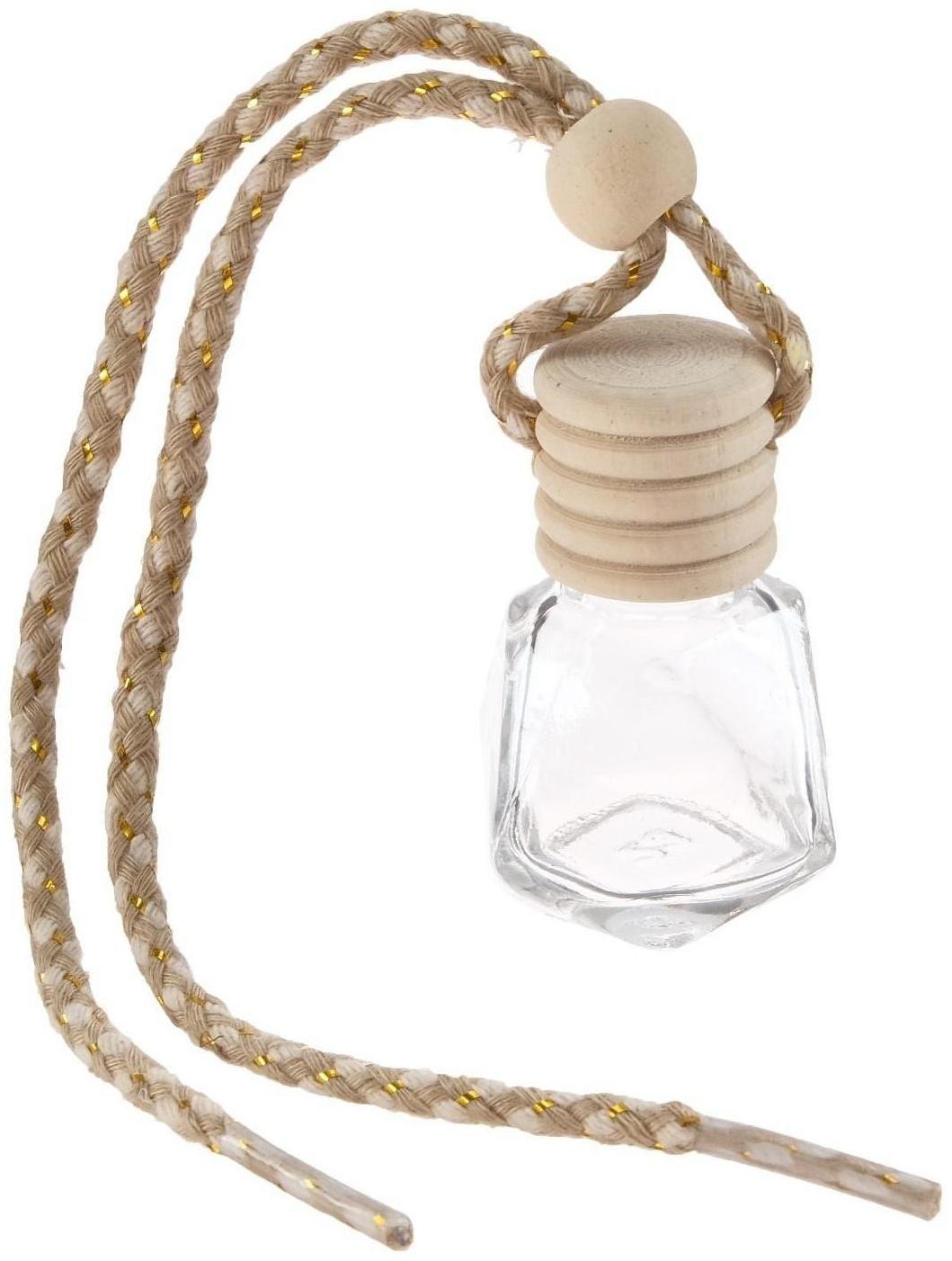 Флакон под ароматизатор в машину, подвесной, 10 мл