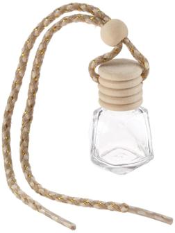 Флакон под ароматизатор в машину, подвесной, 10 мл