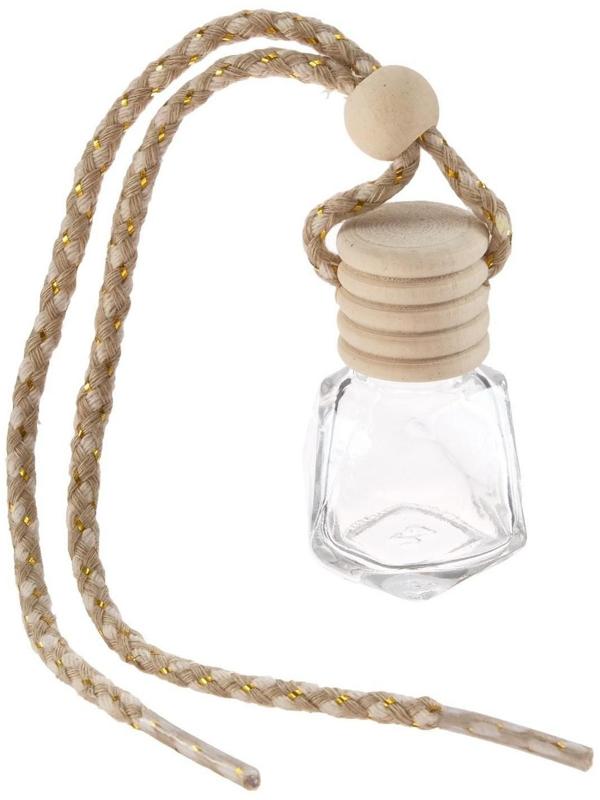 Флакон под ароматизатор в машину, подвесной, 10 мл