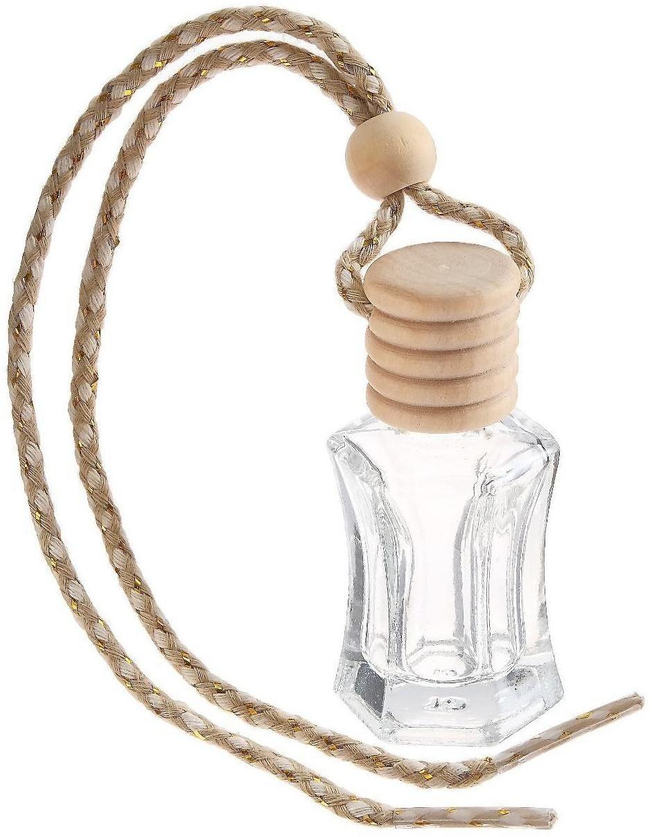 Флакон под ароматизатор в машину, подвесной, 5 мл