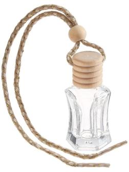 Флакон под ароматизатор в машину, подвесной, 5 мл