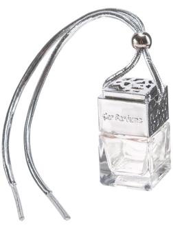 Флакон под ароматизатор в машину, подвесной, 