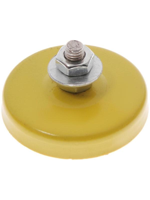 Магнитная клемма заземления для сварки ТУНДРА, 200 А, усилие на отрыв 7 кг