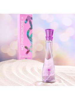 Туалетная вода женская с феромонами Formula Sexy №4, 50 мл