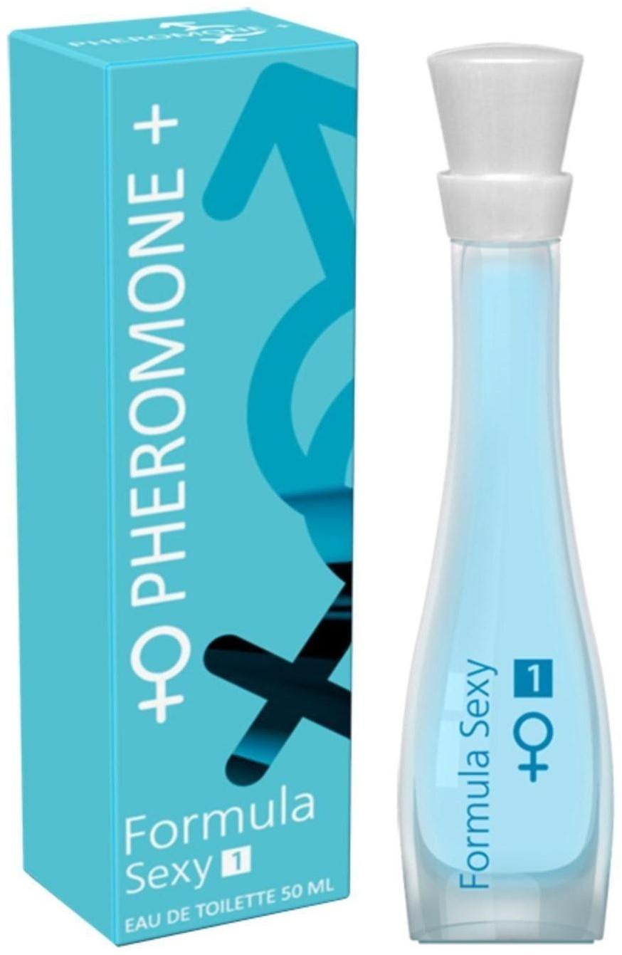 Туалетная вода женская с феромонами Formula Sexy №1, 50 мл
