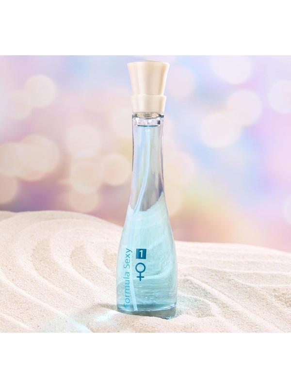 Туалетная вода женская с феромонами Formula Sexy №1, 50 мл