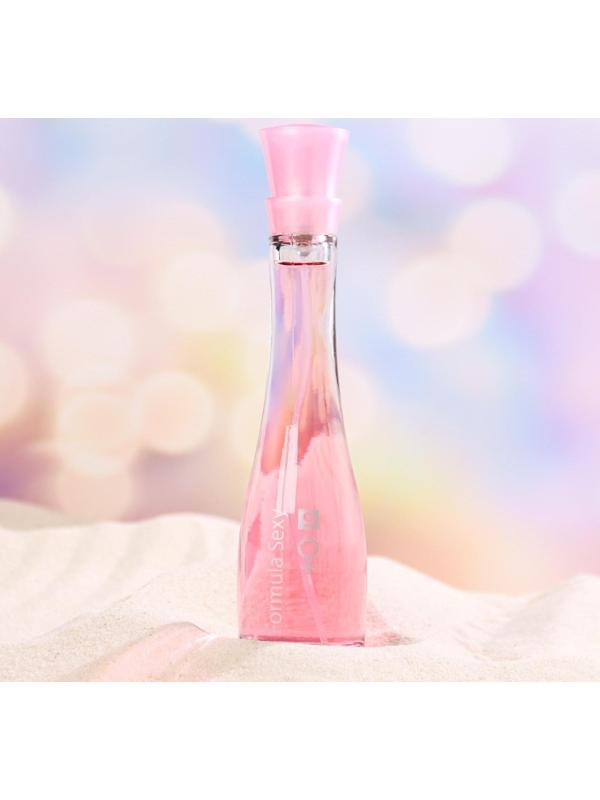 Туалетная вода женская с феромонами Formula Sexy №9, 50 мл