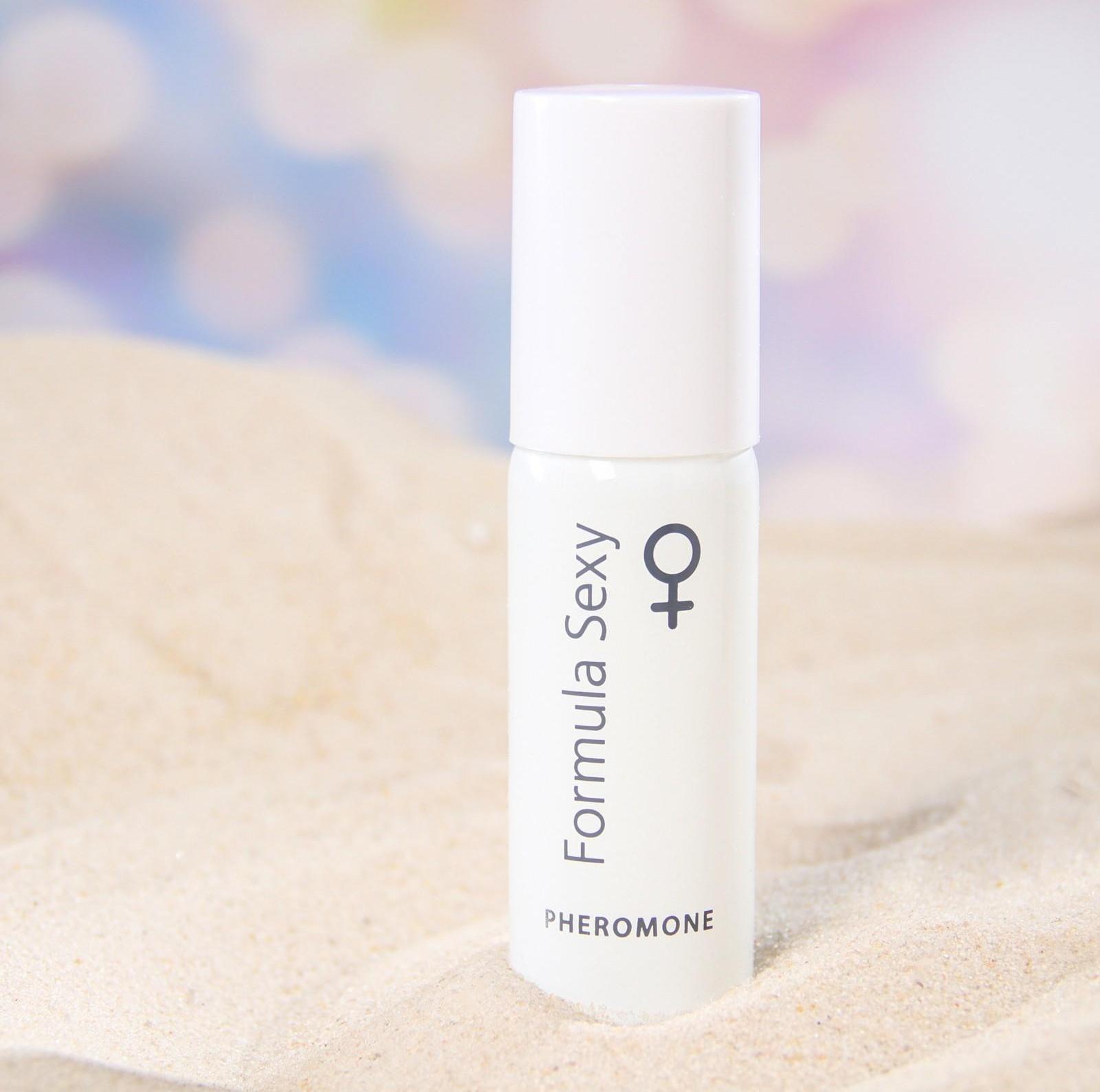 Туалетная вода женская Formula Sexy Extra-Strong, 30 мл