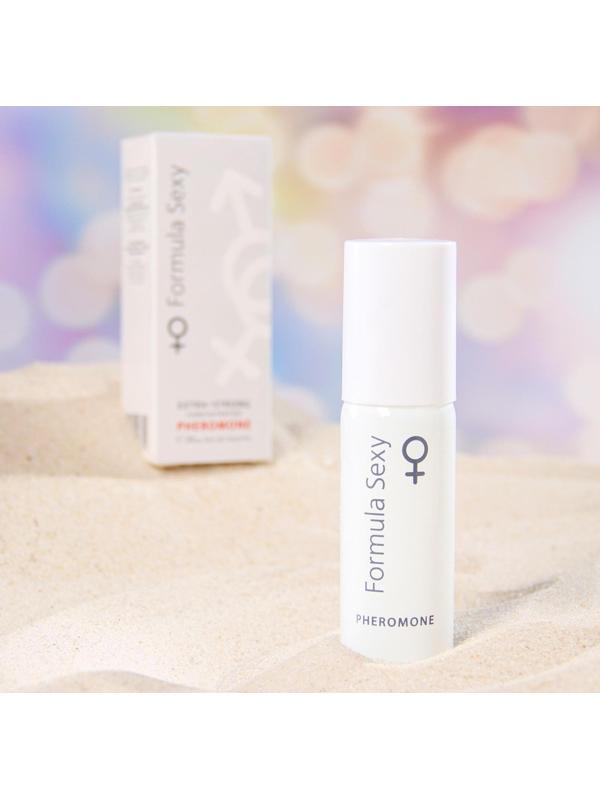 Туалетная вода женская Formula Sexy Extra-Strong, 30 мл