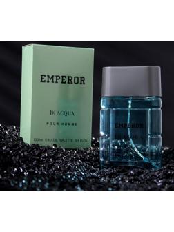 Туалетная вода мужская Emperor Di Acqua, 100 мл